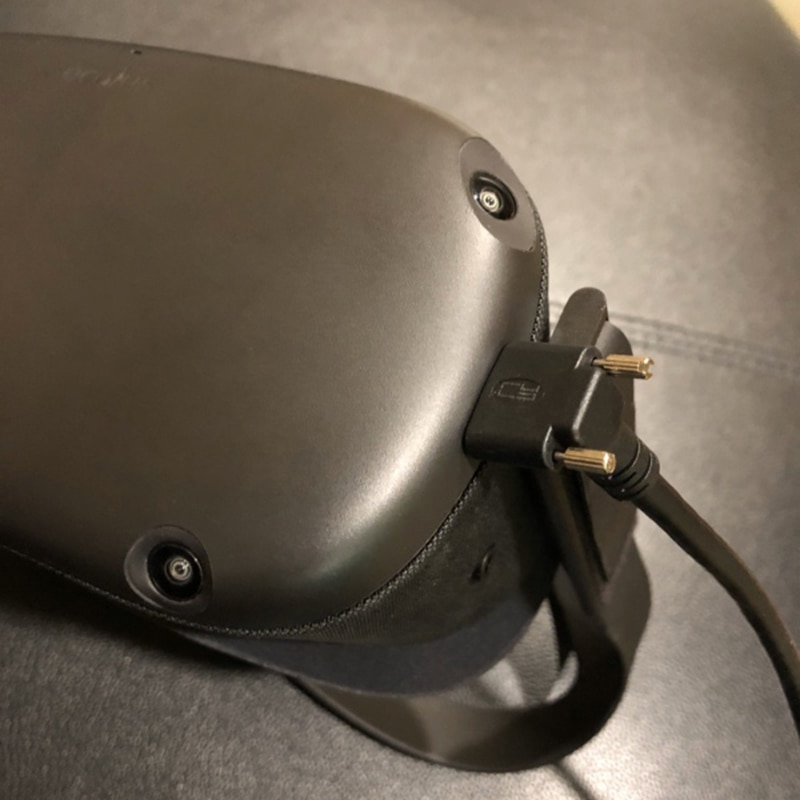 Quest USB Typ C Schnelle Ladekabel Datenleitung für Oculus Quest Link VR Headset für Dampf VR Quest Typ -C zu 3,1 Daten Kabel