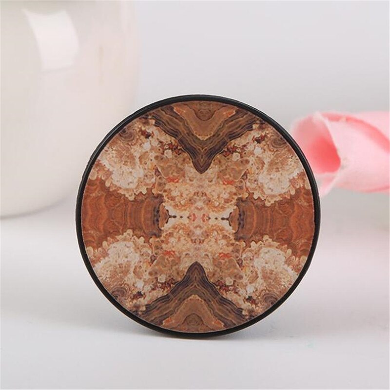 Marble Expanding Mobile Stand Grip Mount Phone Socket Fold Mobile Smartphones Pocket Desktop Stand Bracket Phone Holder: I