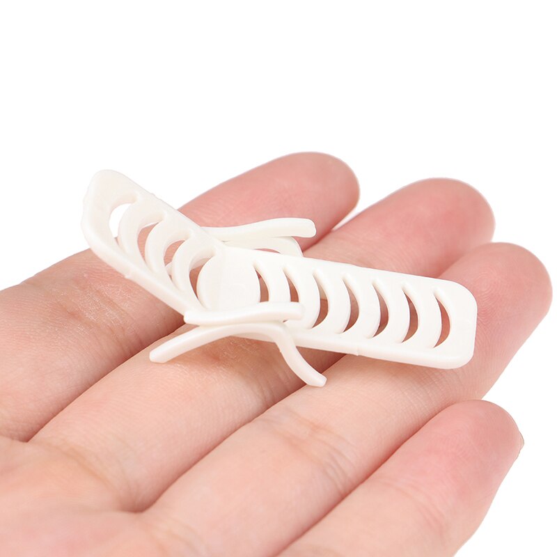 2Pcs Mini Beach Chair Bench Mini Garden Miniature Doll House Decoration Ornament