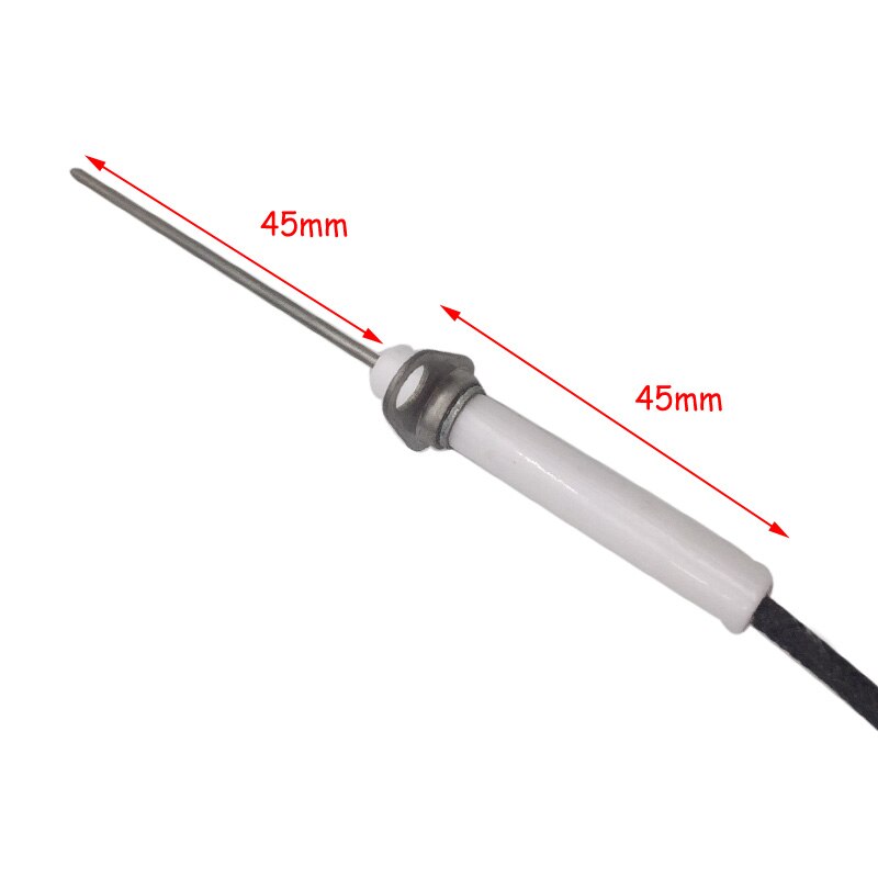 Gas Oven 400MM Bracket Ignition Needle