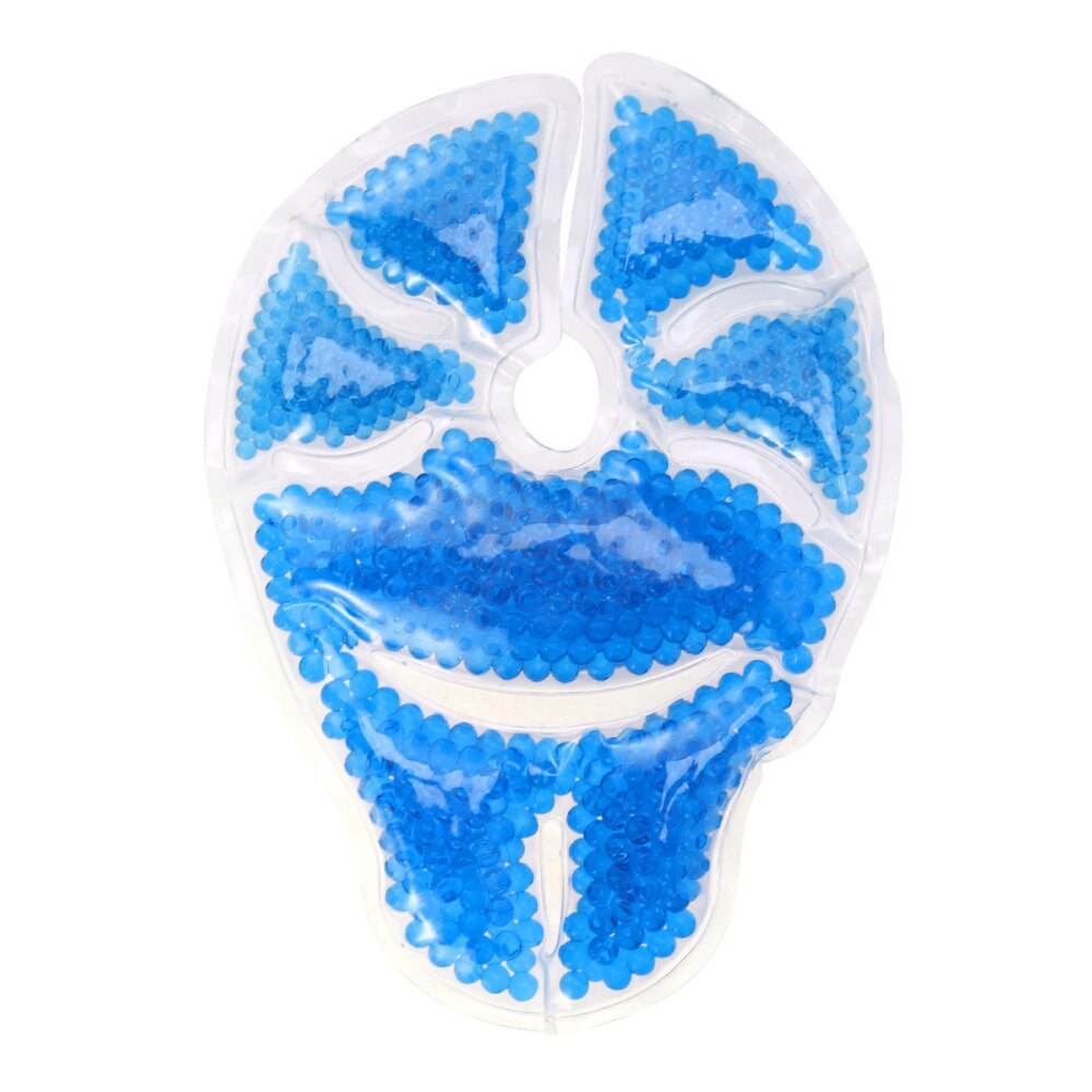 1PC Brust Pad Weiche Gel dauerhaft Heißer Kalten Therapie Tragfähig Pack für Stillen