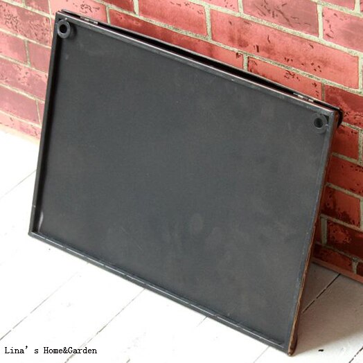 industrial retro wall antique handcrafted metal Mailbox