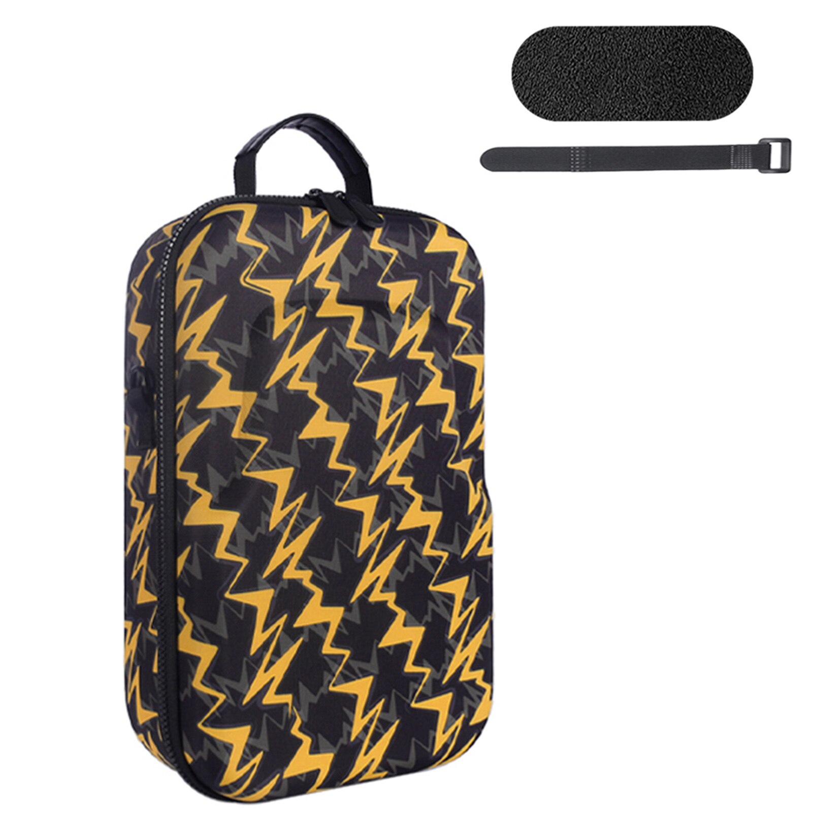 Reizen Storage Case Voor Oculus Quest 2 Beschermhoes Tas Draagtas Voor Oculus Quest 2/Oculus Quest all-In-One Vr: Yellow