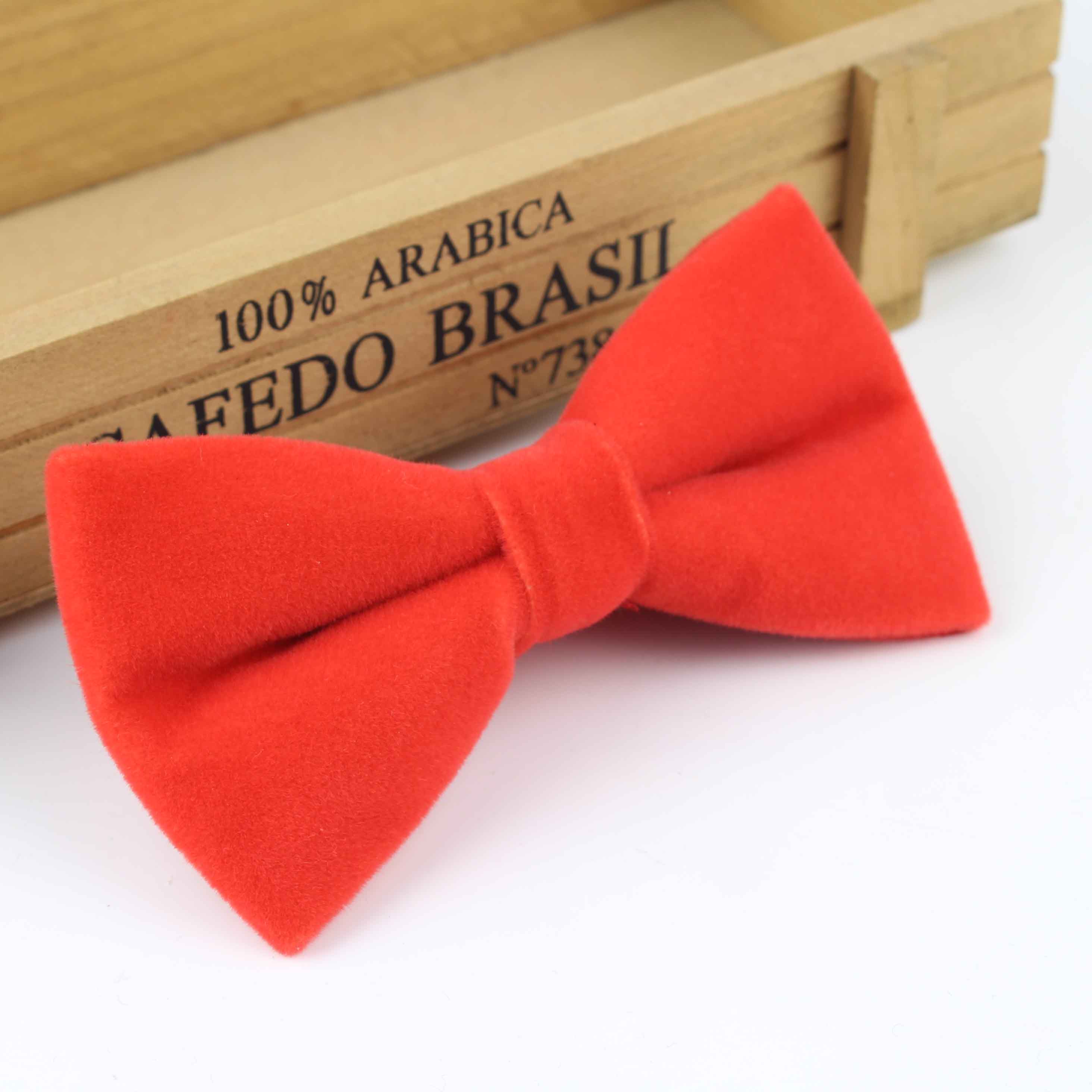 Frauen fest Mikro Wildleder- groß Bowties Bräutigam Leder Herren Plaid Weiche Krawatte Starke Schmetterling Gravata Männlich Hochzeit Bogen Krawatten