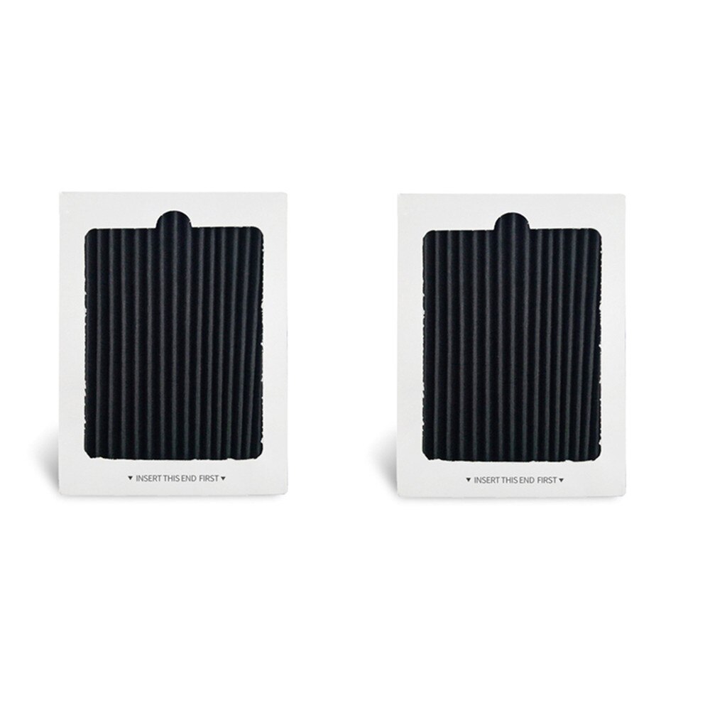 4pcs Refrigerator Air Filter Carbon Activated Fridge Air Filter for Electrolux EAFCBF PAULTRA 242061001 241754001 Fridge