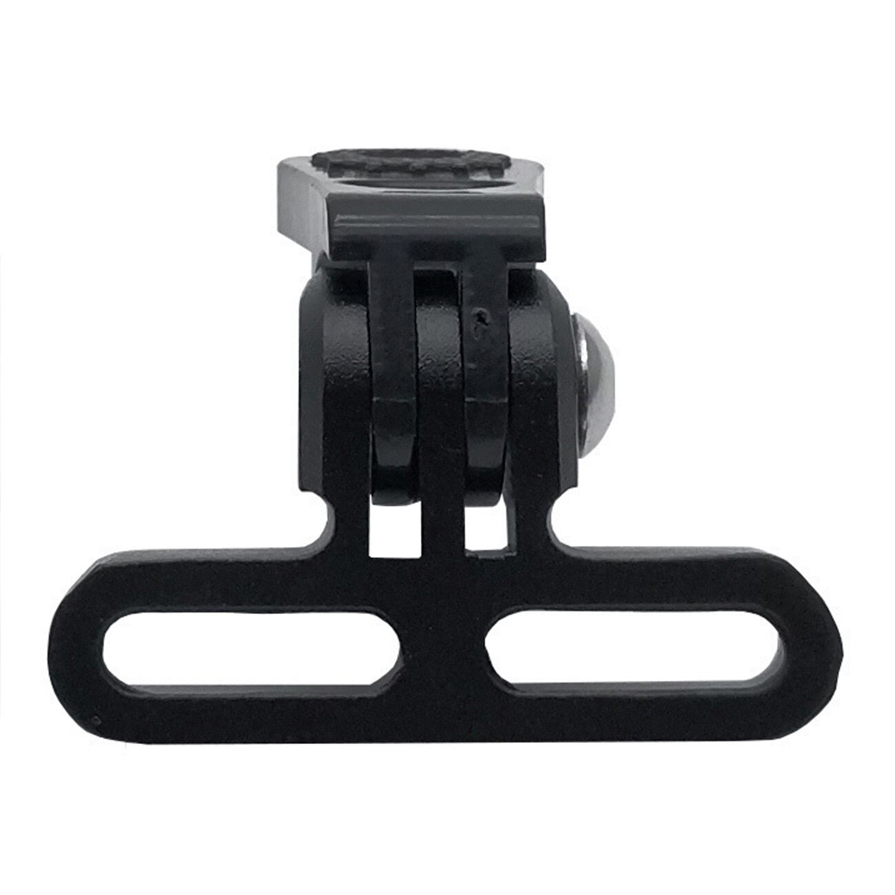 Aluminium Fiets Lamp/Licht Houder Stuur Mount Houder Adapter Voor Sport Camera Light Lamp Rack Digitale Camera 'S Fiets