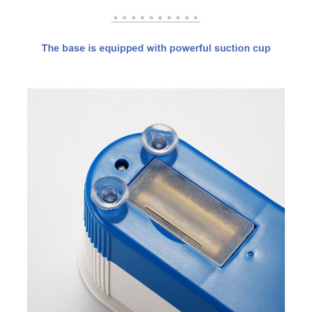 Portable Ultrasonic Cleaner Mini Automatic Ultrasonic Bathroom Ultrasonic Jewelry Cleaner for Glasses Strong Cleaning Machine