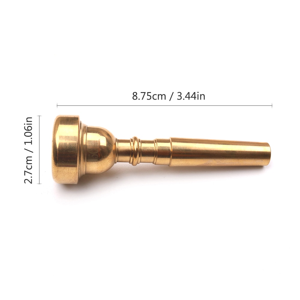 Accessoires d'instruments de buse durables plaqués... - Grandado