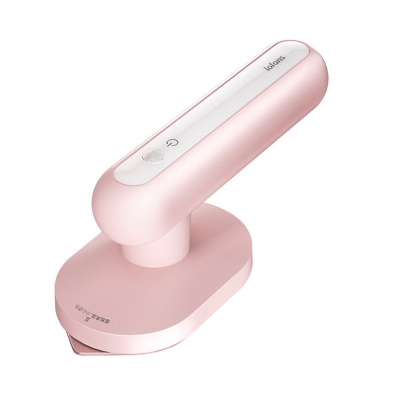 Xiaomi-minimáquina de planchar inalámbrica Lofans, YD-017 de calor rápida e inteligente, para viaje: XM-YP-371-Pink / US