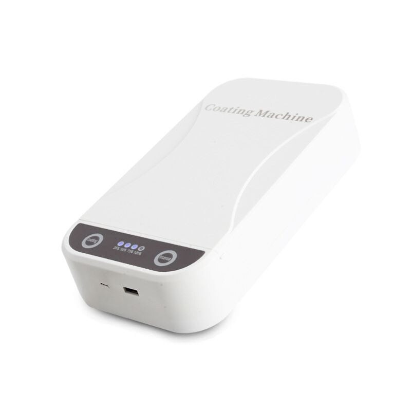 USB UV Sterilizer LED Disinfection Device Uv Sterilizer Box Ultraviolet Light Disinfection Box Cleaning Tool for Beauty