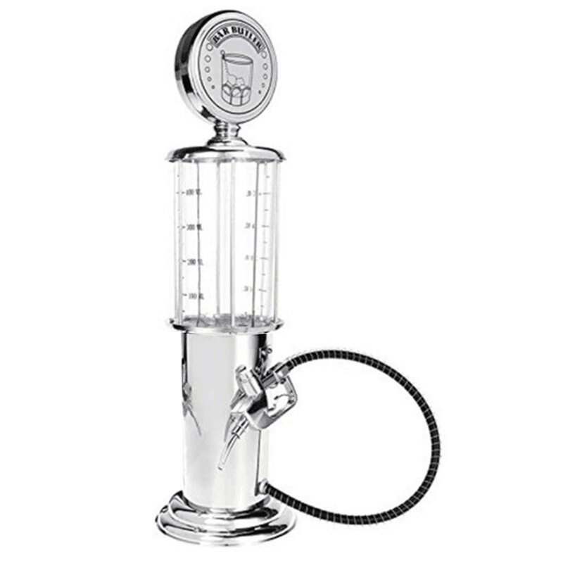 900ml spiritus ølpumpe tankstation bar familie øl drikke vand juice dispenser maskine drikke fartøjer pumpe: Default Title