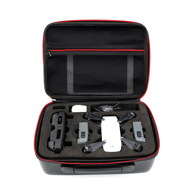 Spark Waterdichte Tas Box Case Accessoires voor DJI Spark Drone Opbergtas Draagtas