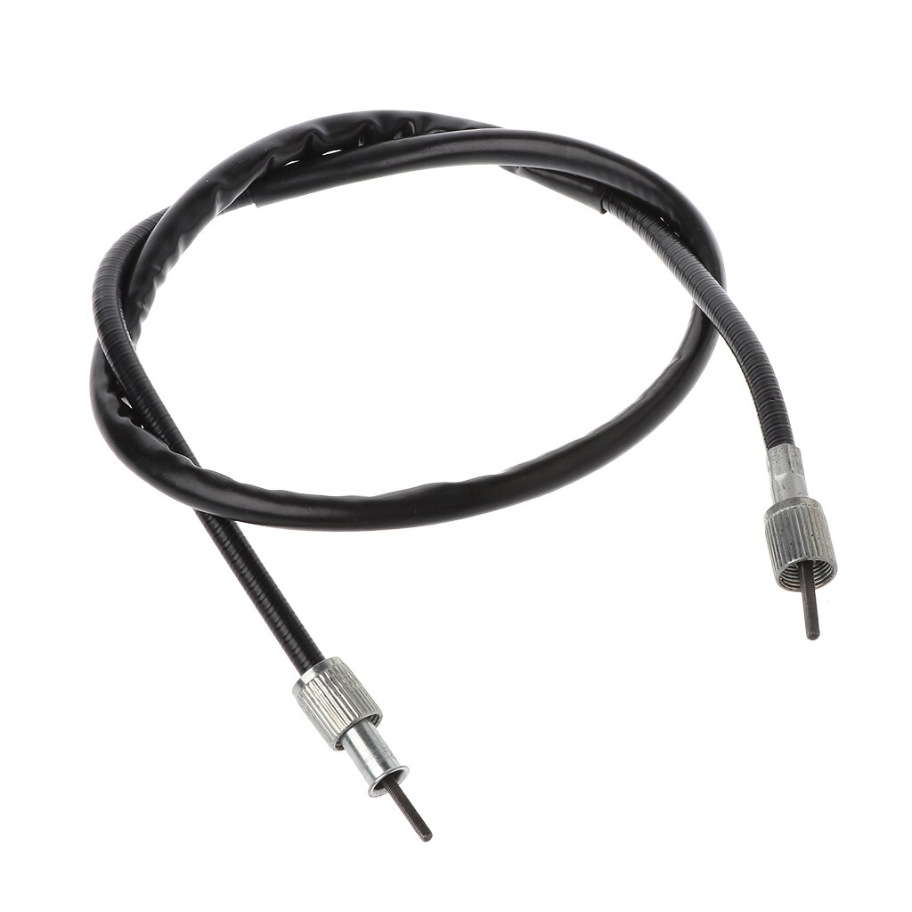 Motorcycle Speedometer Cable Rubber Coated Mileage Wire Scooter Parts For Yamaha Virago XV400 XV250 XV125 Car Accessories
