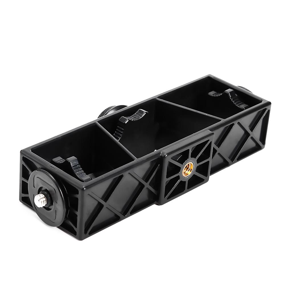 Suporte de transmissão ao vivo do telefone móvel universal câmera tripé suporte de retenção câmera e acessórios