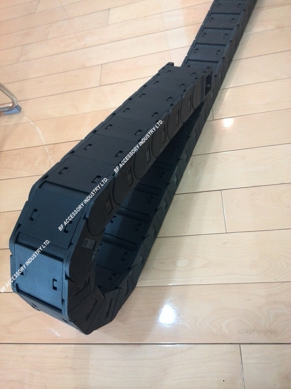 35 x (150,175mm) series reinforced plastic cable energy drag chain