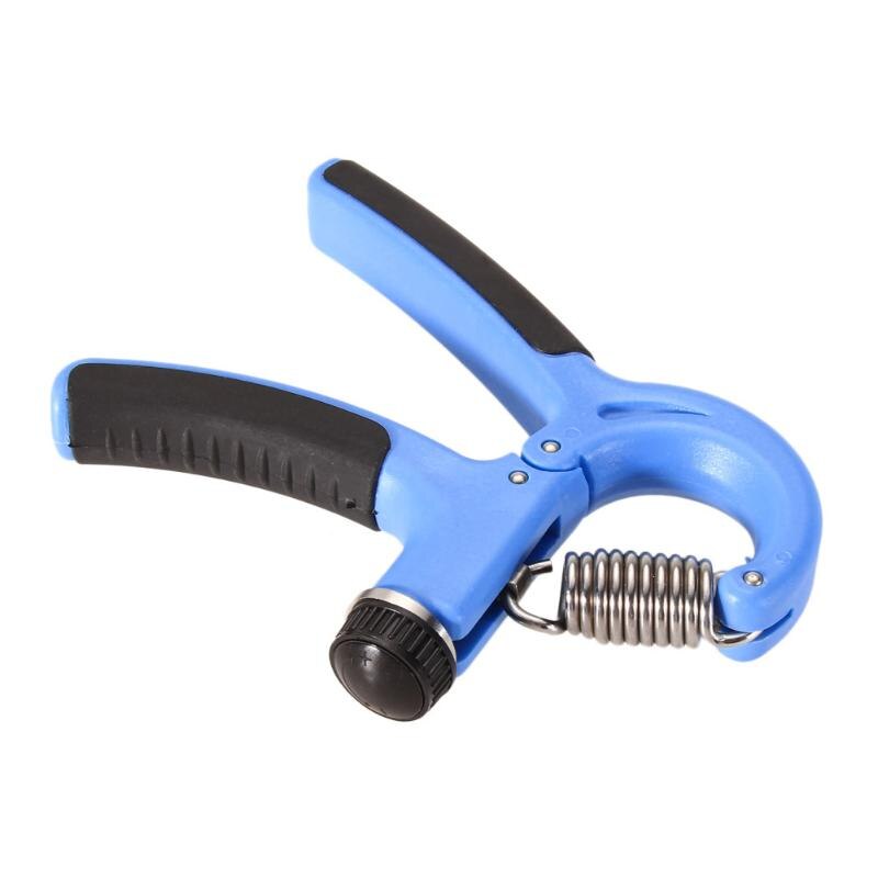 Grip Strengthener Adjustable Hand Exerciser Resistance 22 to 88 Lbs