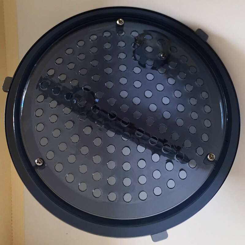 Tapa de plástico para generador de vapor, olla de vapor para Sauna de 4L de capacidad, explosión de seguridad