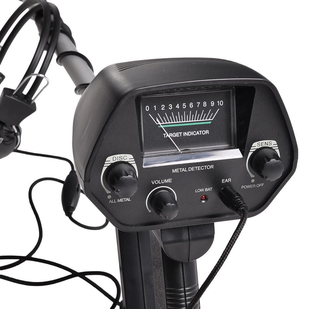 MD-4030 Precieze Underground Metal Detector Gold Detectoren MD4030, Treasure Hunter Detector Circuit Metales Gold Finders Seeker