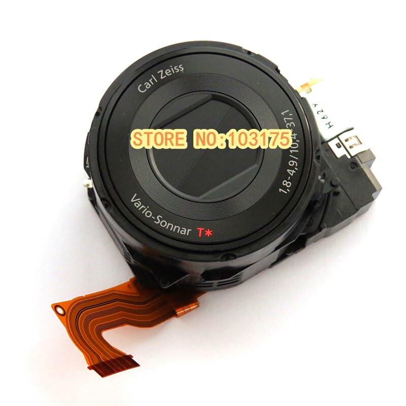 100% unité d'objectif Zoom d'origine pour SONY RX100 M1 cyber-shot DSC-RX100 DSC-RX100II RX100II M2 appareil photo numérique