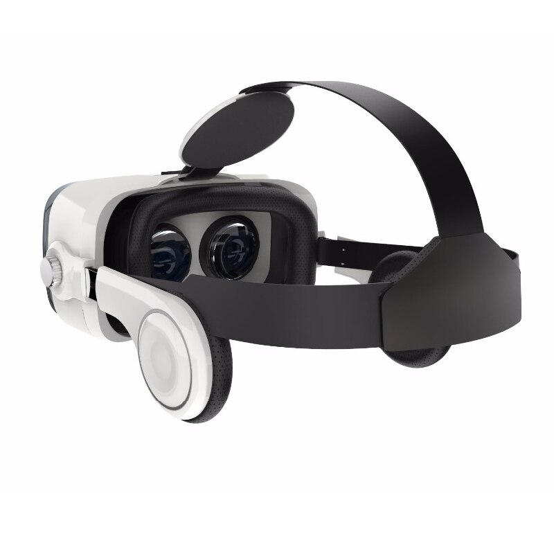 BOBOVR Z4 Casque VR Virtuelle Realität Gläser 3D Brille Headset Helm Für Smartphone Clever Telefon Viar Fernglas Video Spiel