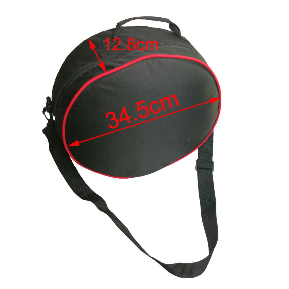 Scuba Duiken Duiker Gear Opbergtas Regulator Draagtas Met Schouderband Dive Gevoerde Bescherming Ronde Apparatuur Tas
