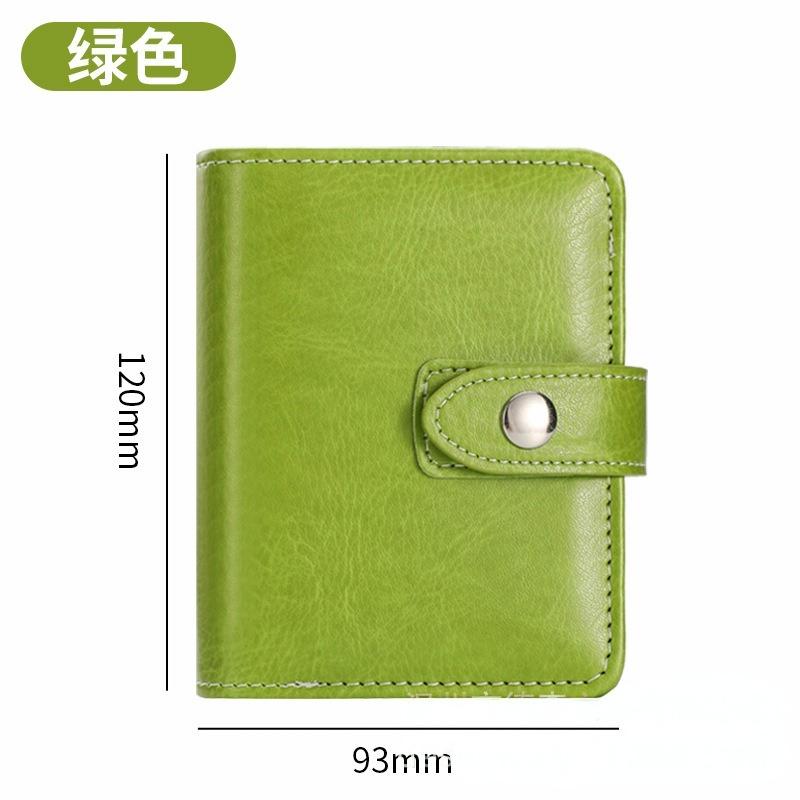 M5 PU Leather Binder Wallet Cover Savings Wallet Folder 5-Ring Refillable Notebook Planner Hardcover Budget Binder Organizer: Pink