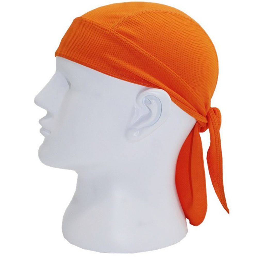 Bandana de secado rápido para ciclismo, gorro para bicicleta, Bandanas para deportes al aire libre, pañuelo para la cabeza para bicicleta: NO.7