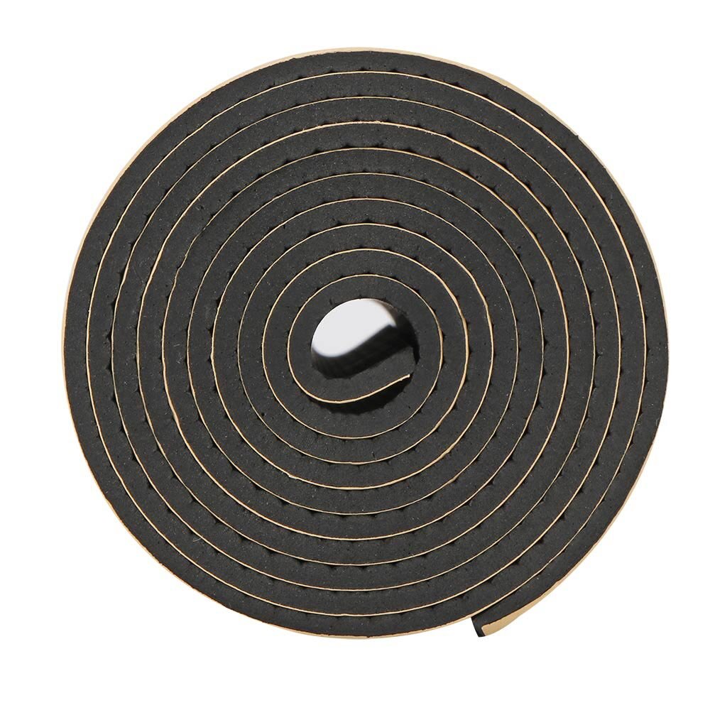 Protetor de borracha da garagem tira 200cmx 20cm protetor da porta do carro garagem borracha parede guarda pára-choques completo estacionamento segurança acessórios do carro