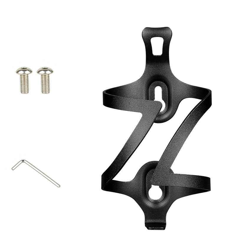 Support De Bidon Vélo à Clipser Sur Le Tube De Selle - Porte-gourde Universel Pour Vélo De Route Ou VTT