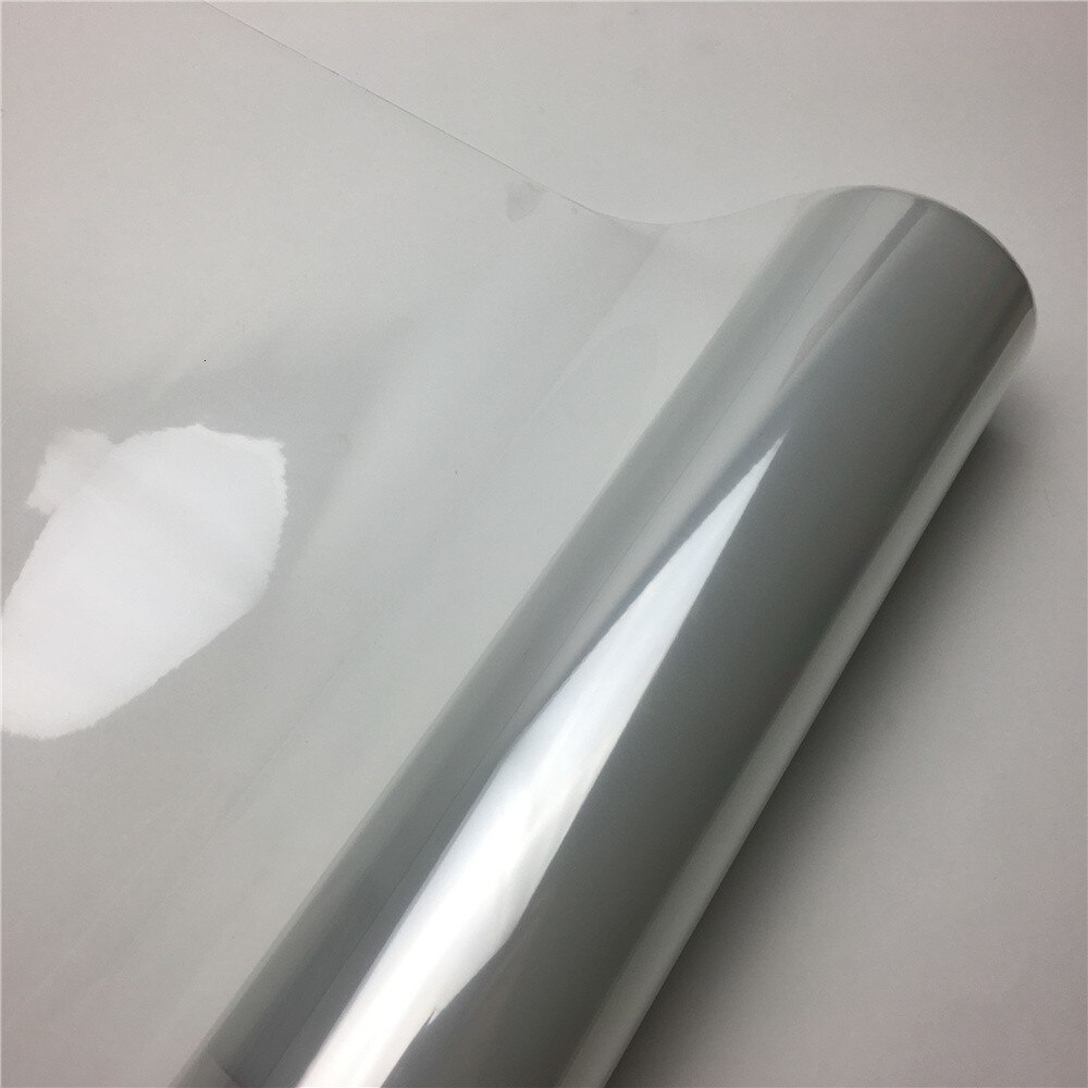 3 Layers PPF Clear Auto Protective Film Vinyl Wrap Car Paint Protection Film For Car Bumper Motorcycle Laptop Cover