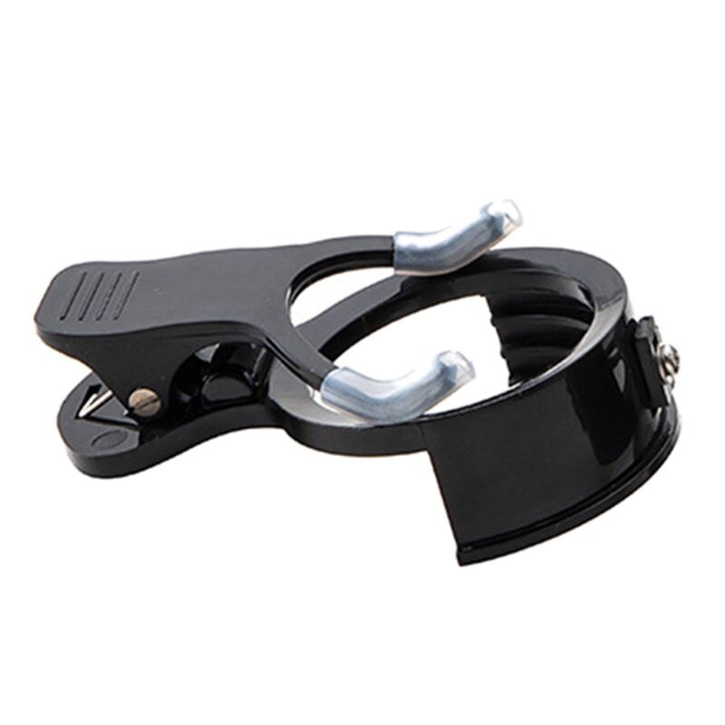 Clip para montura de prueba Clips para marcos de lentes, optometría, marco de prueba óptica de un solo ojo, accesorios de prueba, equipo Opto para gafas