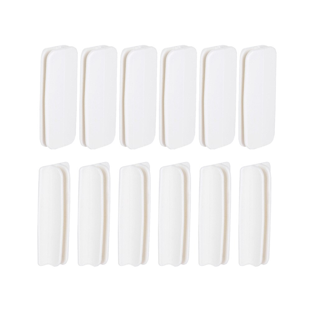 4 kpl säädettävä muovinen laatikonjakaja säilytyshyllyt kodin vapaat yhdistelmävälilevy tilaa säästävät jakotyökalut: Liivilaudan kiinnike