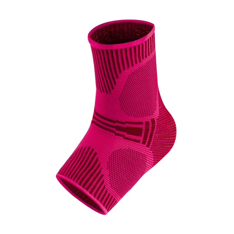 1 PCS Ankle Brace Compression Support Sleeve Elastic Breathable for Injury Recovery Joint Pain Foot Sports Socks: JR / M