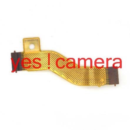 Para Nikon D5100 Placa de interfaz USB Cable flexible FPC conectar placa base Cámara repuesto