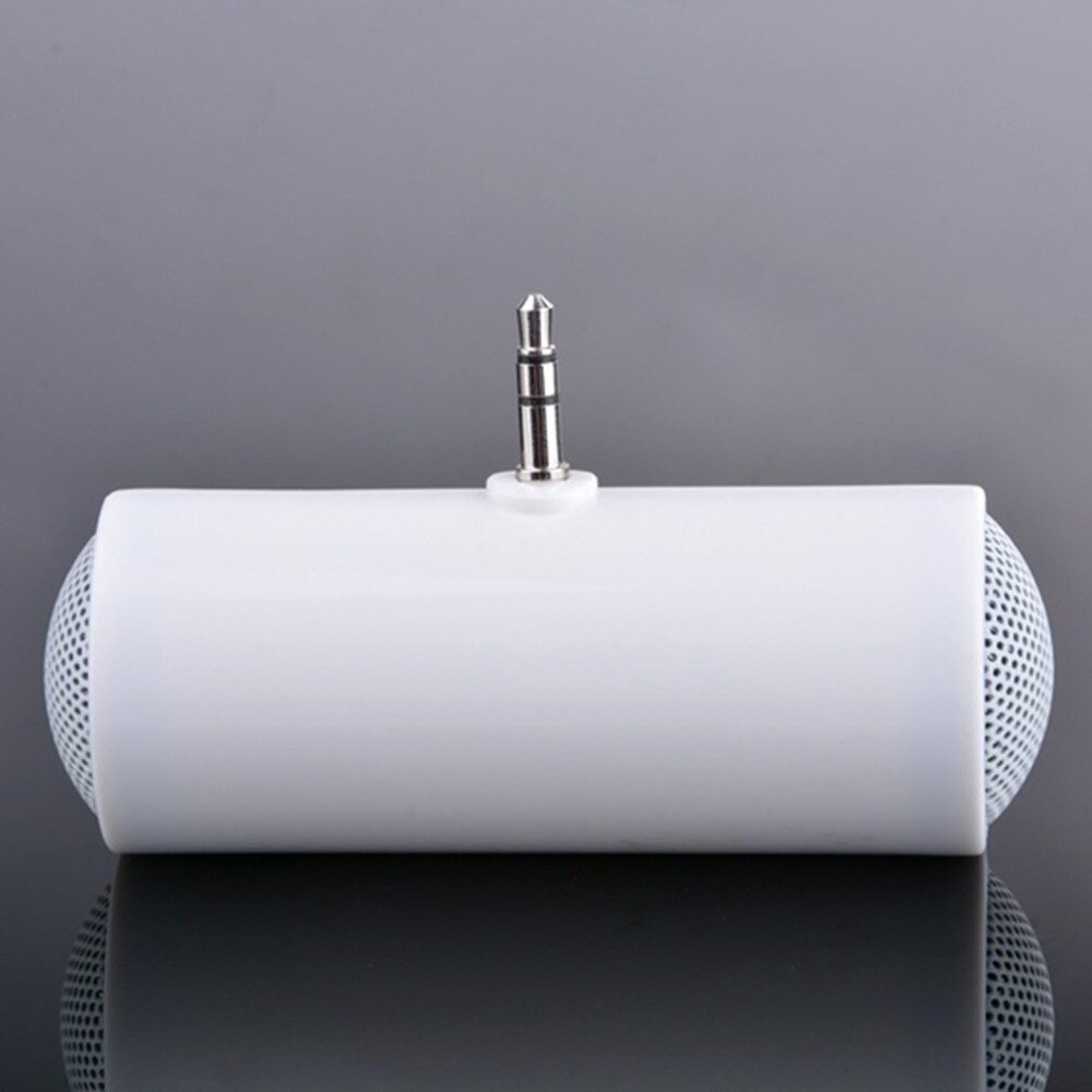 3.5 straight mini speaker