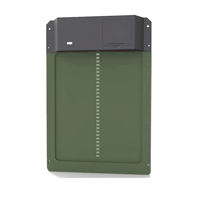 Automatische Kippenhok Deur Lichtgevoelige Automatische Kippenhok Deur En Praktische Kip Huisdieren Hondenkooien Deur: green