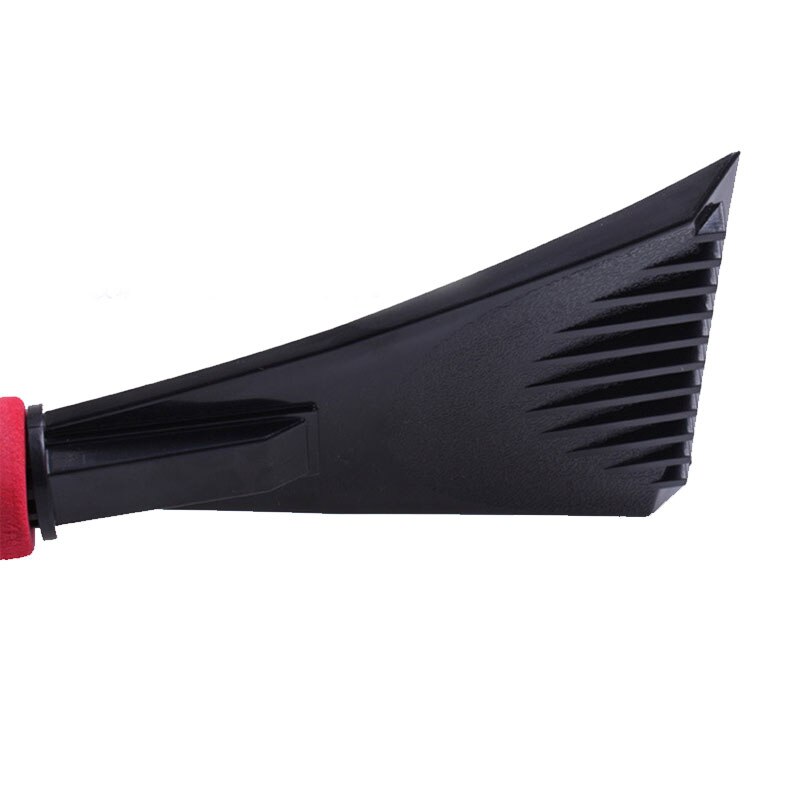 Mango EVA pala rascador de eliminación de nieve herramienta de descongelación de invierno parabrisas Snowboard NJ88