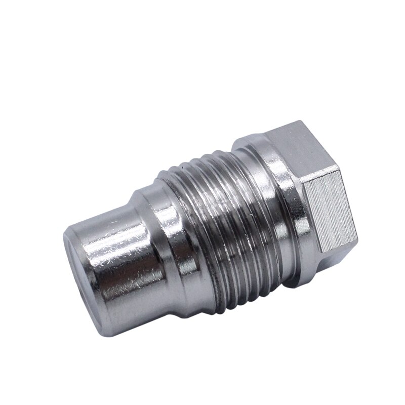Race Fuel Rail Plug Valve Voor Chevy Gmc 6.6L Duramax 2005 Dodge Cummins 6.7L