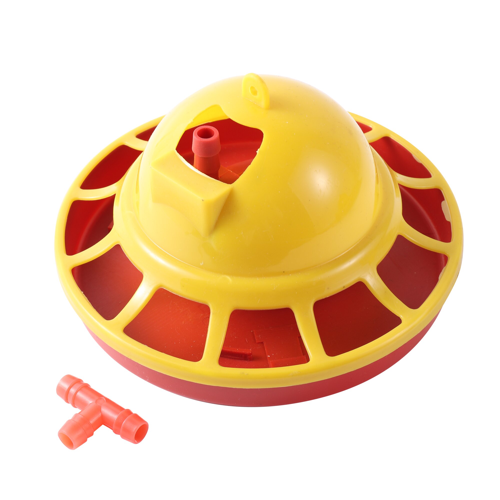 Automatic Chick Waterer Waterer Fountain Chick Brooder Drinkers Set Poultry Feeder Cup Poultry Farming Feeding Watering Supply