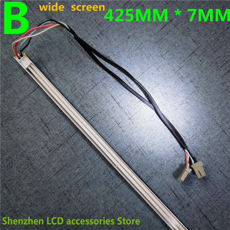 Marken- 19 -zoll-breitbildschirm mit halterung, lampenröhre mit halterung, lcd-lampenröhre mit starker universalität, breites positives display