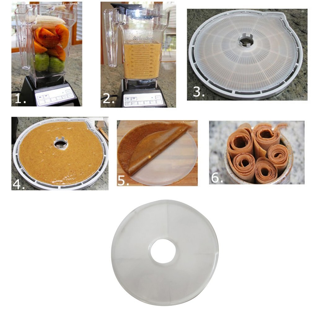 Elektrische Voedsel Dehydrator Fruit Drogen Droger Accessoires Water Lade Fruit Lade