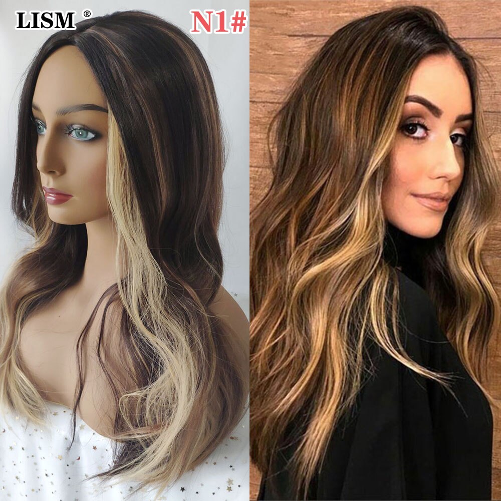 Perruque Lace Front Wig synthétique Naturelle pour femme | Perruque Naturelle Cosplay, Perruque Naturelle