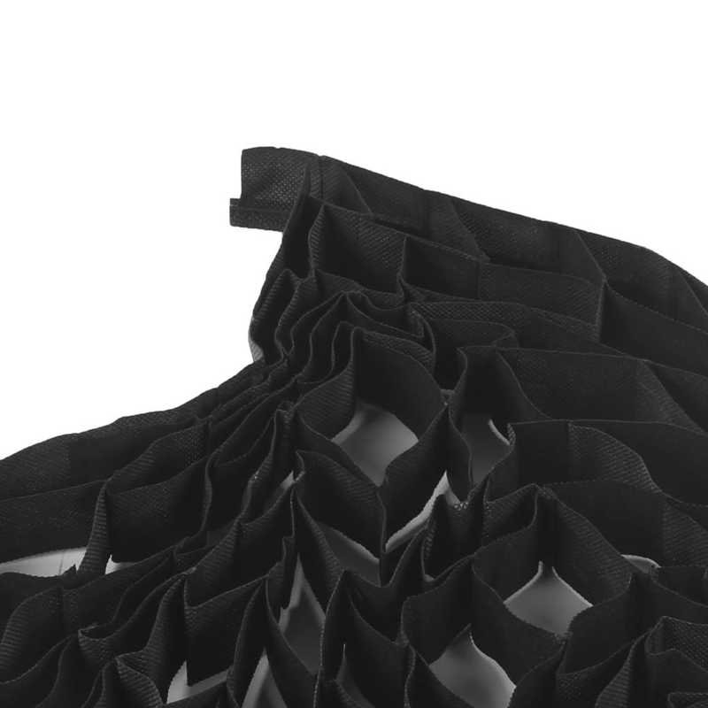 camera photography 60x60cm Portable Softbox Cellular Grid Mesh for Photography Shooting Studio Accessories camera