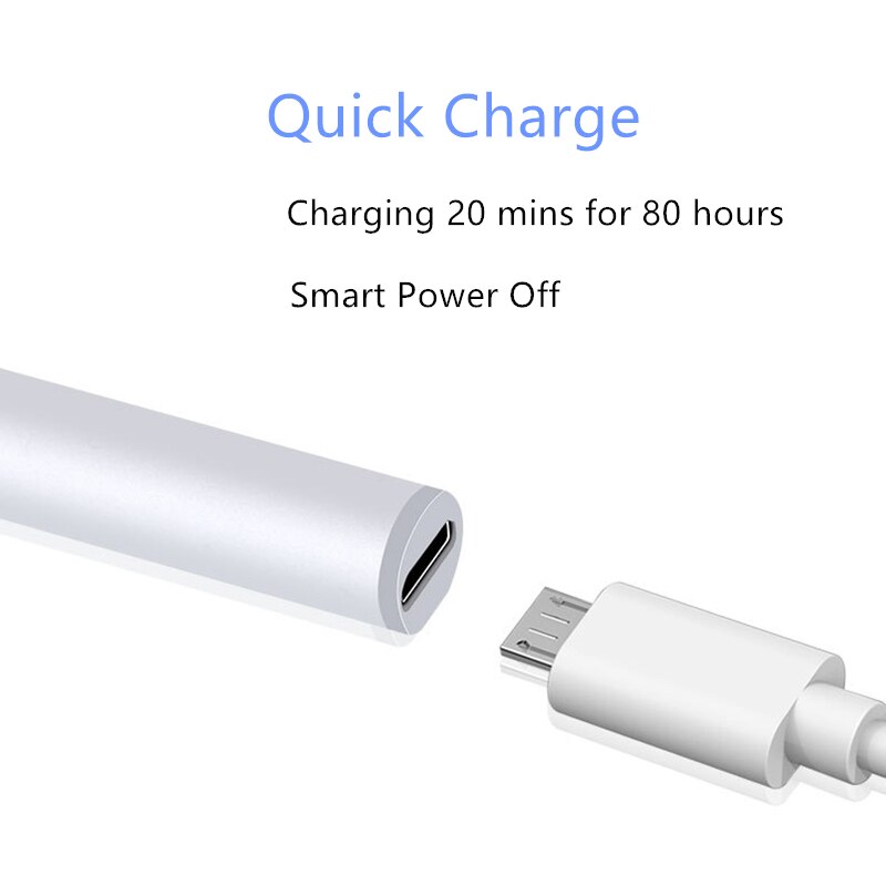 4096 Level Pressure Capacitive Touch Stylus Pen For Surface Pro3 4 5 6 7 Tablet ASUS HP Laptop With Magnetic Palm