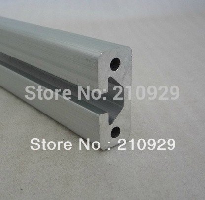 1 stks L1000mm 4016 aluminium profiel extrusie deur raamkozijn