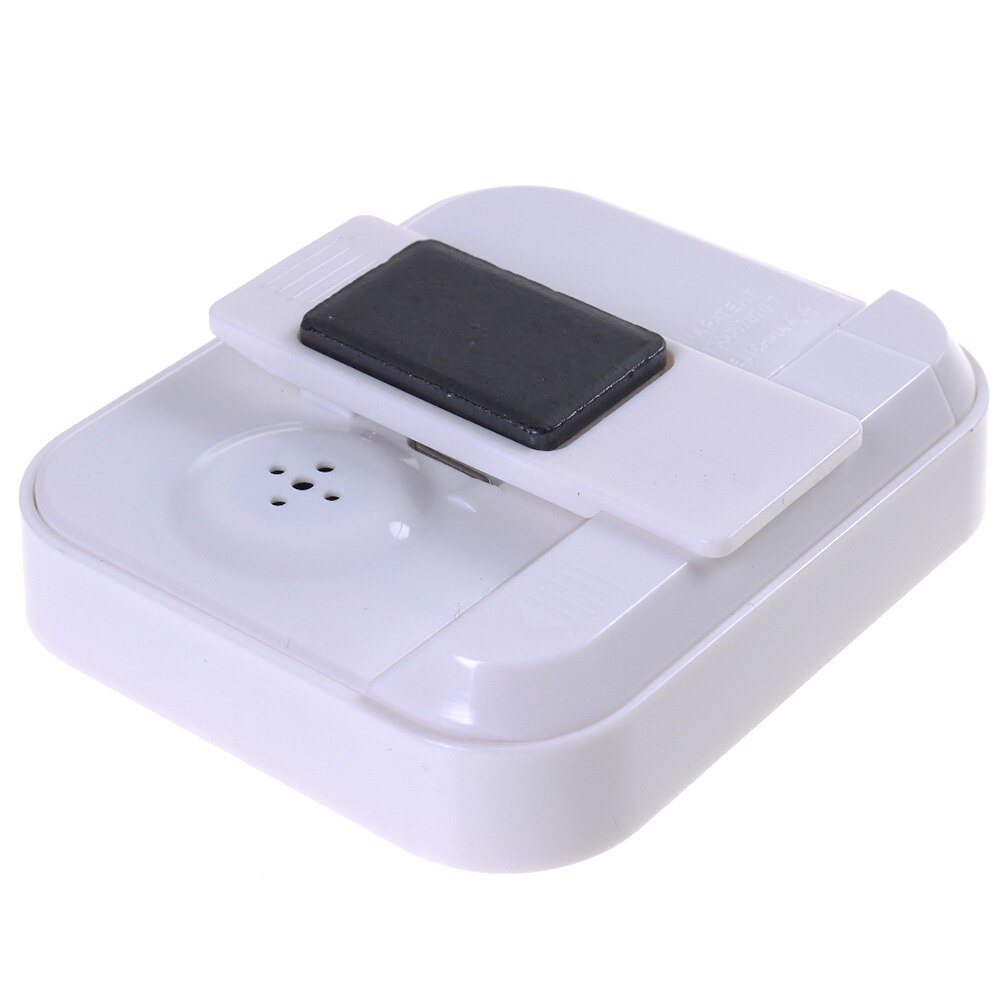 Mini Digital LCD Kitchen Timer Square Kitchen Countdown Alarm With Magnet Clock Stopwatch Clock Timer