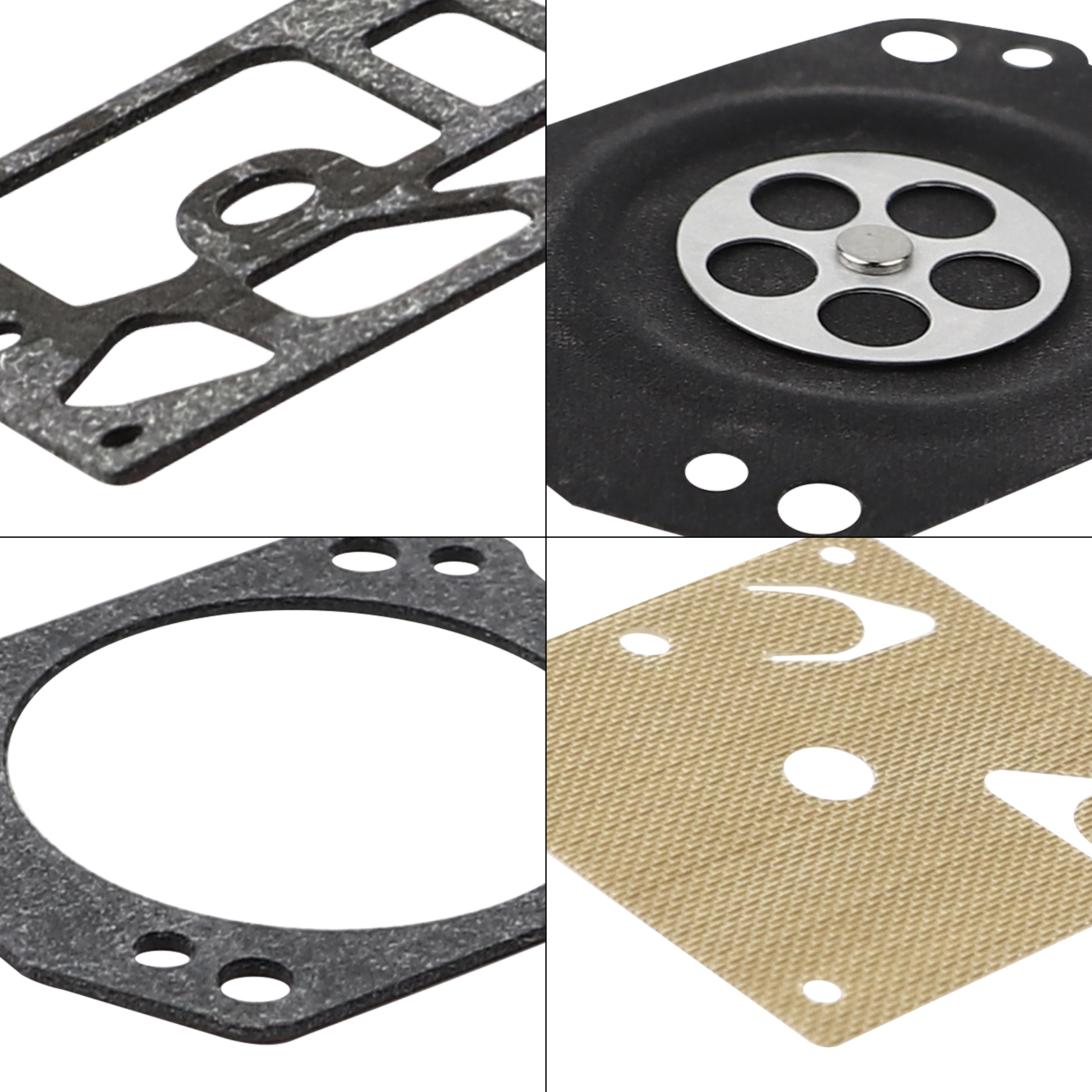 Carburetor Carb Repair Rebuild Kit D22-HDA for Stihl Husqvarna Chainsaw MS270 MS280 MS290 MS341 MS390 Jonsered 2051 2054 2055