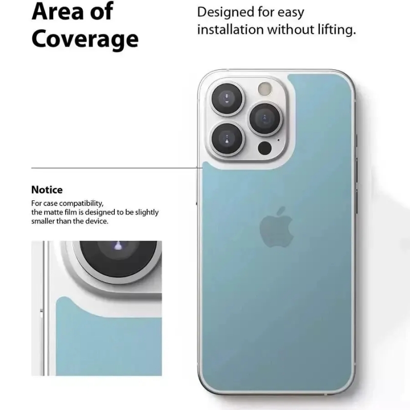 3 uds película trasera de hidrogel para iPhone 16 Pro Max 15Pro 15Plus 14 13 Protector de pantalla impermeable para iPhone 15ProMax película suave trasera