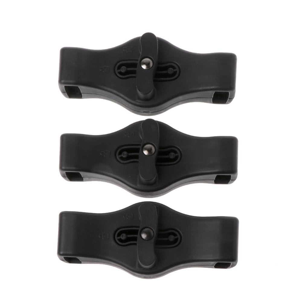 Yoyaplus – adaptateur de connecteur de poussette pour bébé, 3 pièces, coupleur, insertion dans les poussettes, jumeaux