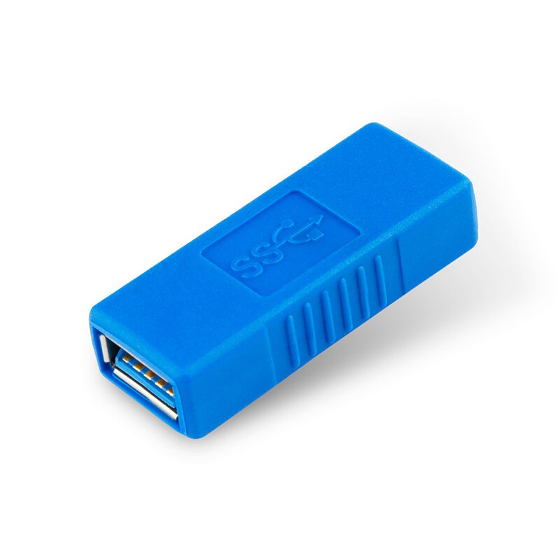 Usb 3.0 type a hun til hun adapter konverter forlænger stik stik usb 3.0 af til af stik